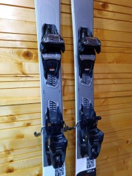 LYŽE K2 MINDBENDER 85 RX 149CM